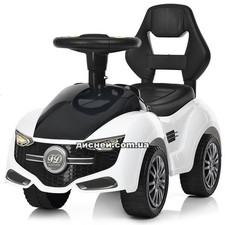 Детская каталка-толокар FD-6806-1 Mercedes, белая